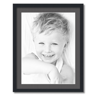 Matte Picture Frame with Mat