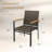Patio Wicker Dining Chairs