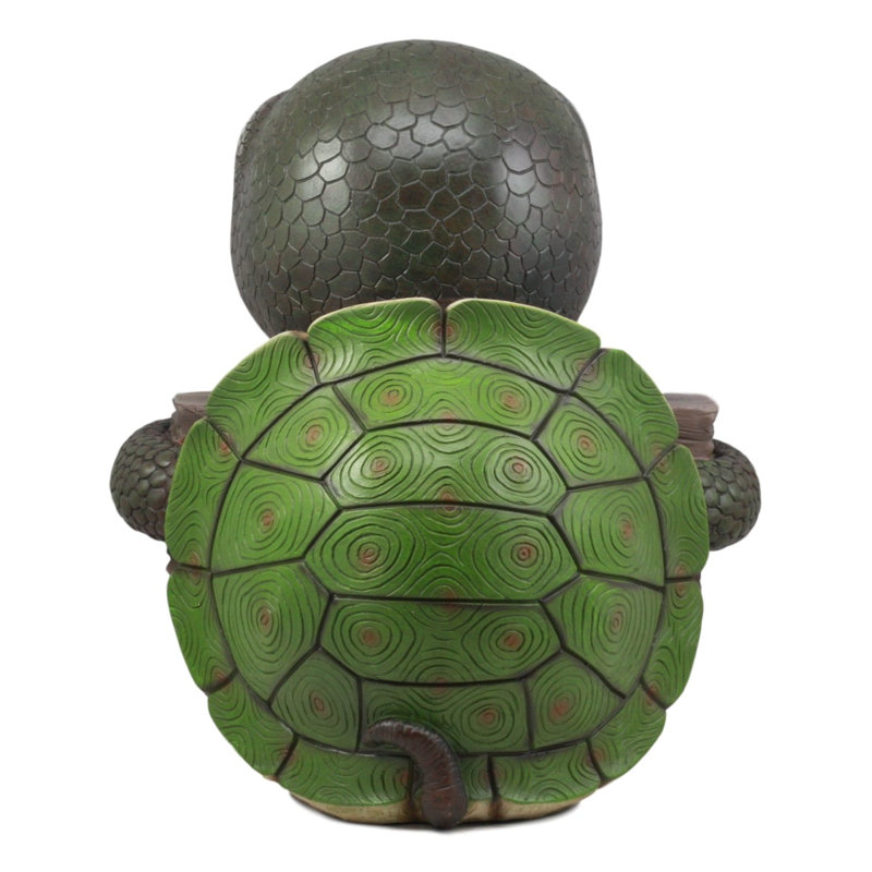 Fairborn Plastic Garden Statue