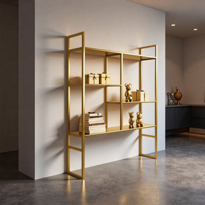 Minimalist Multi Tier Display Shelf