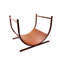 48cm W Metal Log Rack