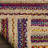 Abhay Hand Woven Jute/Chindi Rug in Natural-1406106836