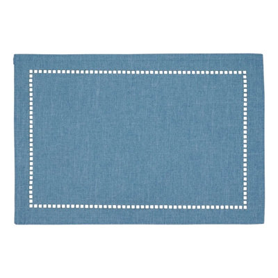Leiker Polyester Rectangle Placemat