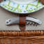 Panier Cheshire pour deux avec couverture en gazebo