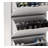 21 Pair Shoe Storage Cabinet