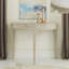 Ryn Demilume 40'' W Stone Console Table