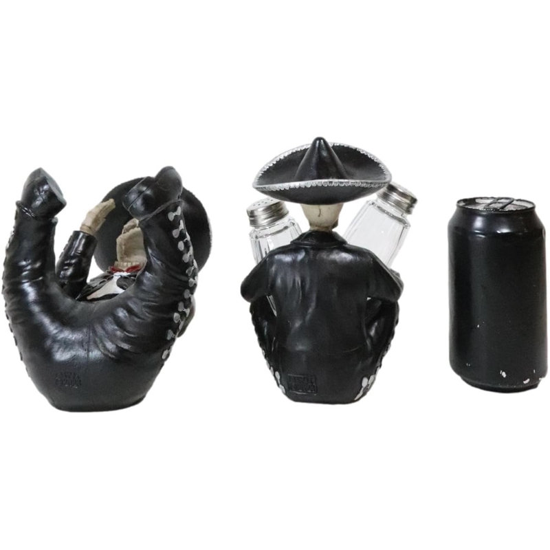 Salière et poivrière Audryna