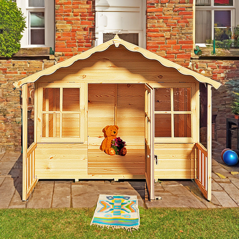 Pixie Playhouse, No