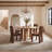 Graicyn Global Traditonal Beige/ Teal Area Rug-708872604