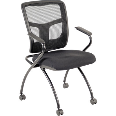 Chaise empilable en filet Mesh