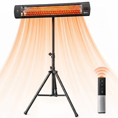 Electric Standing Patio Heater Patio Heater