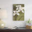 «Orchid with Palm I», reproduction d'art sur toile tendue-20815650-72678439-72678440