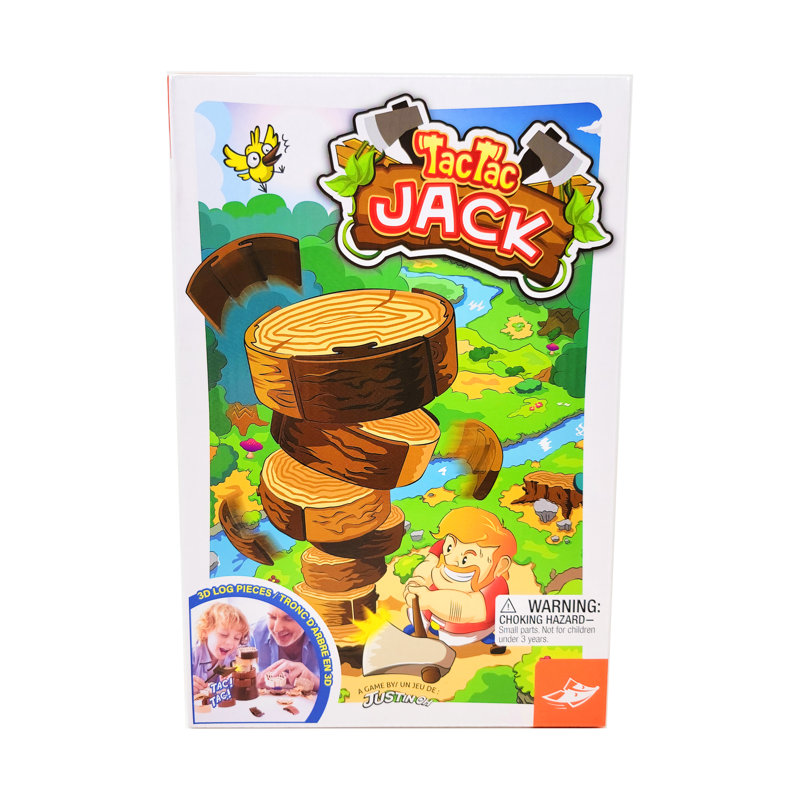 Tac Tac Jack
