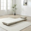 1 Seater Chenille Sofa Bed