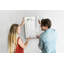 Magnetic Glass Dry Erase Board