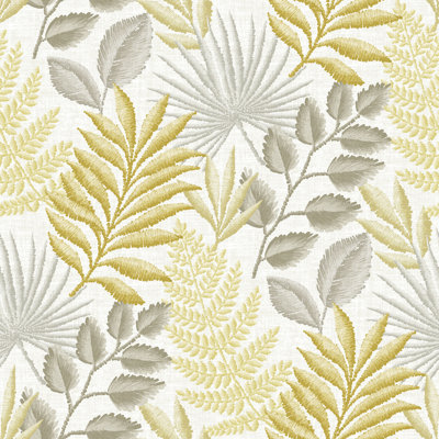 Perennial Floral Roll