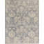 Hand-Knotted High-Quality Gray/Ivory Area Rug
