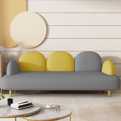 Italian Simple Light Luxury Sofa