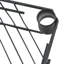 Enes Metal Bathroom Shelves