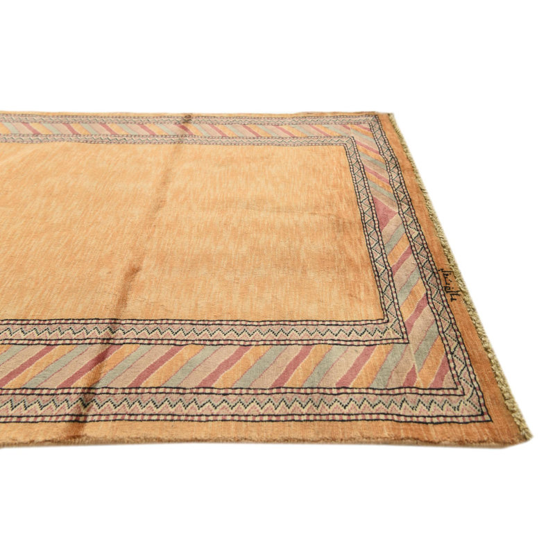 Tapis doré Jodi