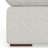 Maud Centre Sofa Module 36-inches Wide, Handcrafted Contemporary-Style Armless Sofa or Armless Chair for Living Room