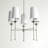 Hayse 5 - Light Dimmable Classic / Traditional Chandelier-1775800045