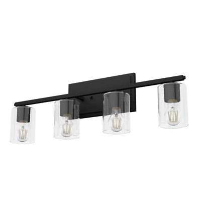 Kerrison 4 - Light Dimmable Vanity Light