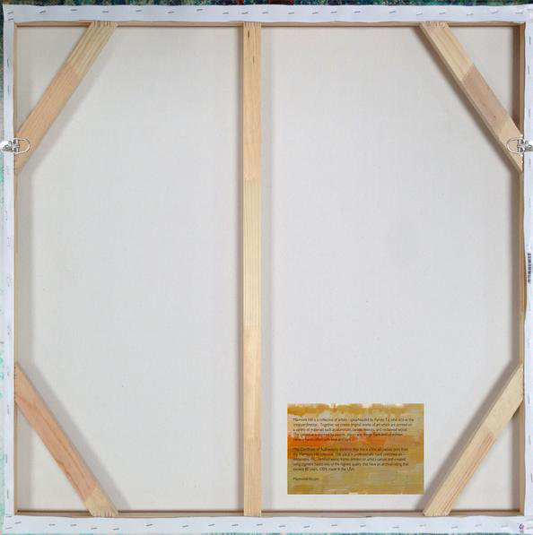 Sylvia Cook - Wrapped Canvas Print, 45cm H x 45cm W