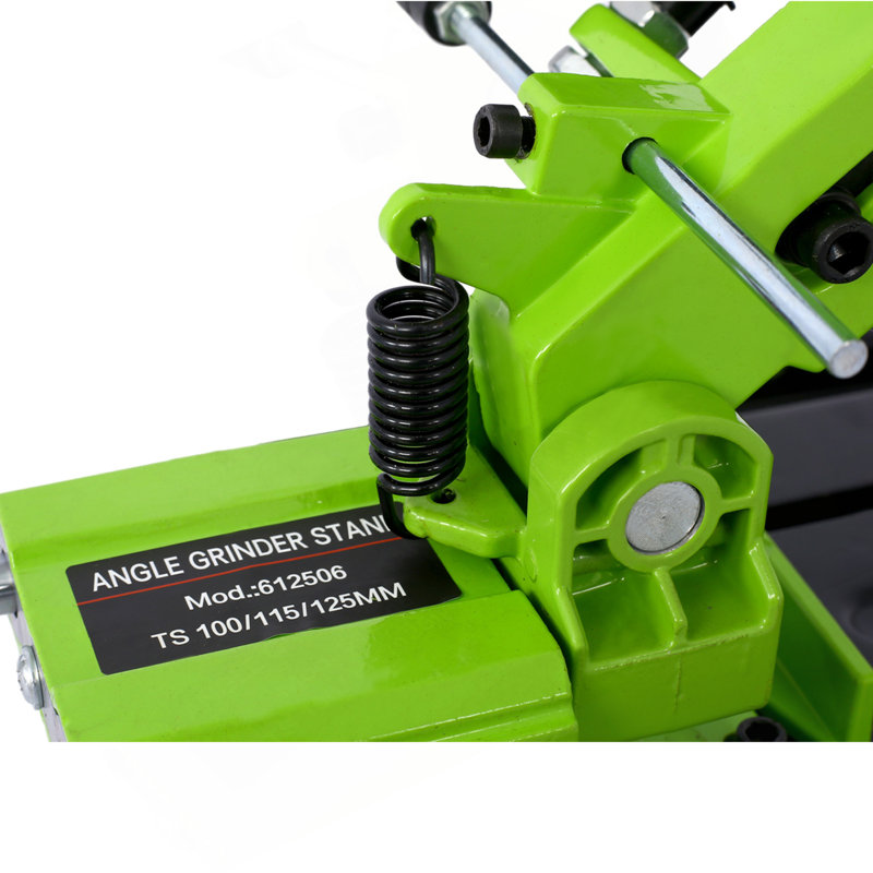 Angle Grinder Fixed Universal Bracket Table Saw Multifunctional Desktop Pull Rodangle Grinding Machine Stand For 100Mm,115Mm, 125 Mmangle Grinder Metalworking