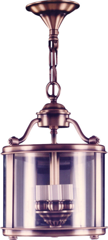 Cowie 3 - Light Lantern Pendant