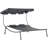 Wade 67'' Long Double Chaise with Cushions-1789182202