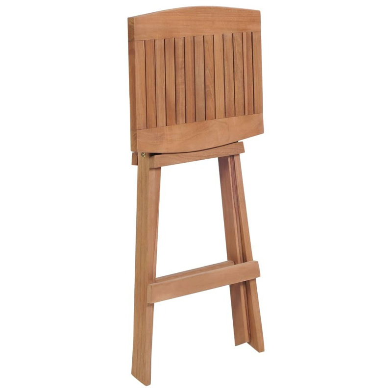 Teak Outdoor Stool