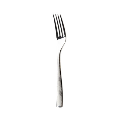 Zig Zag Dinner Fork