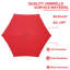 Parasol de marché 108 po-231178053
