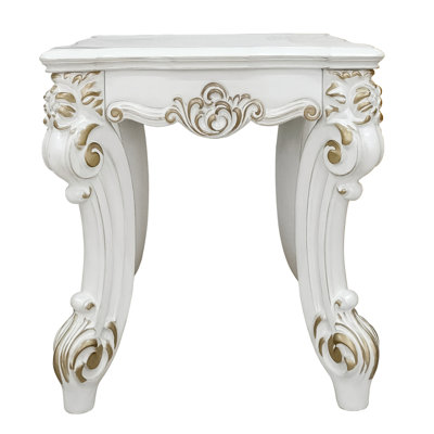 Square End Table