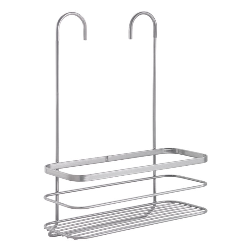 Origin LUXY basket with hooks for the shower rail large