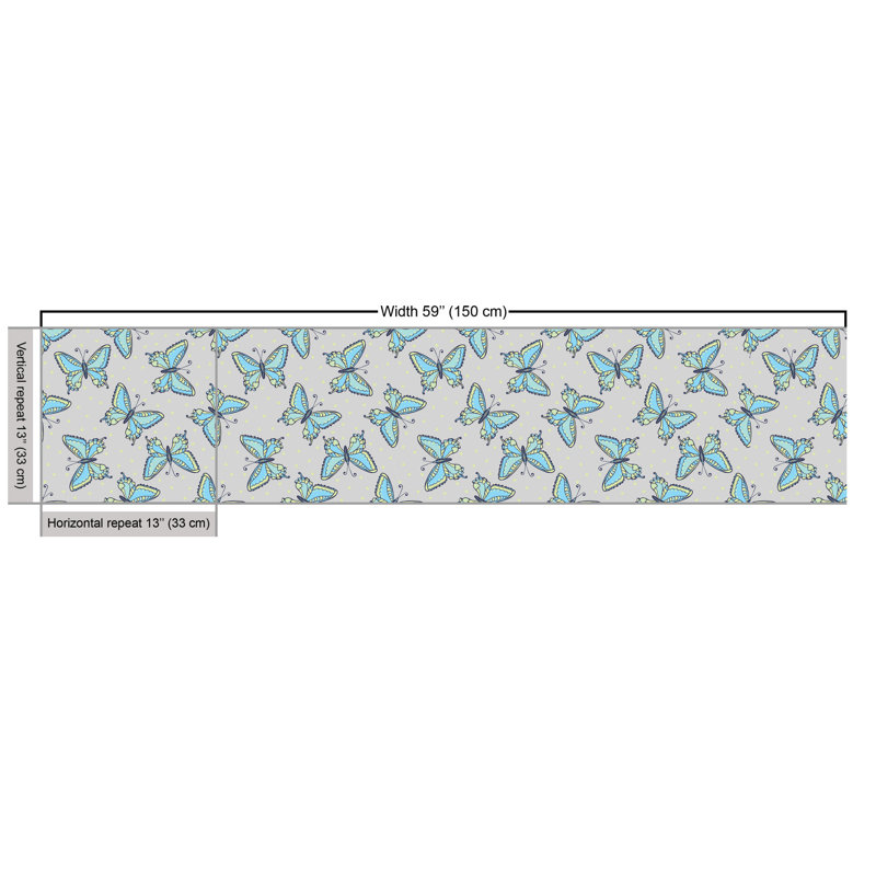 Chontel Tiny Hearts Multi-Purpose Fabric