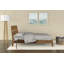 Linn Solid Wood Platform 2 Piece Bedroom Set-65511772-65511771