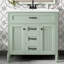 Meuble-lavabo 36 po avec lavabo-354789244
