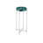 Teal/Polished Nickel selected