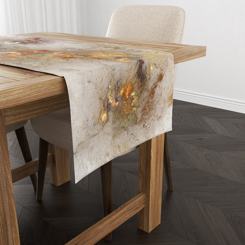 Chemin de table Poteet