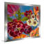 «Spring Bouquet I», peinture sur toile à cadre flottant-1815463431-1815463480