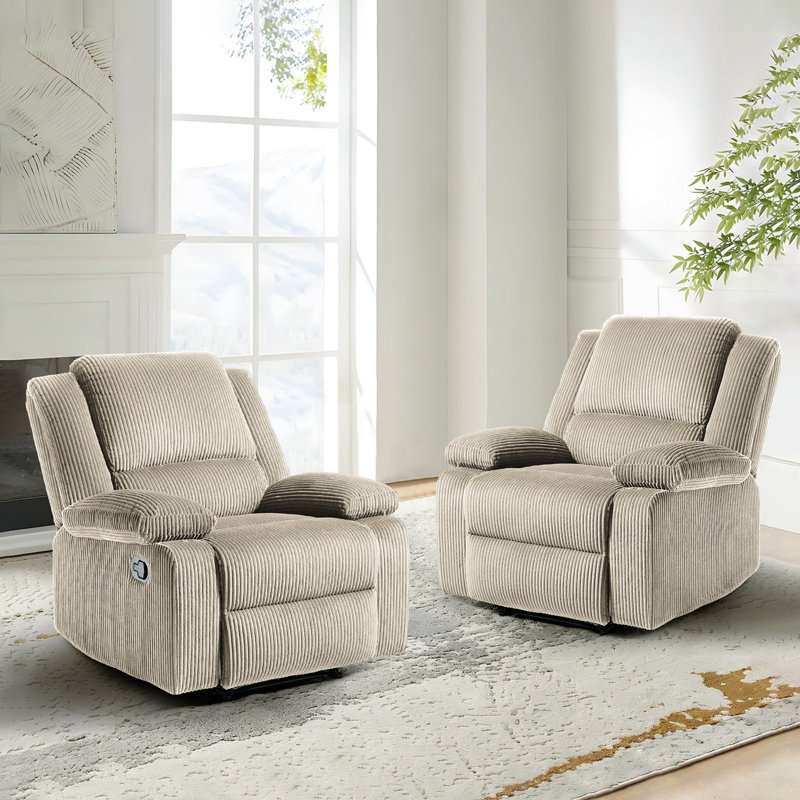 Ameiah Recliner, Oatmeal