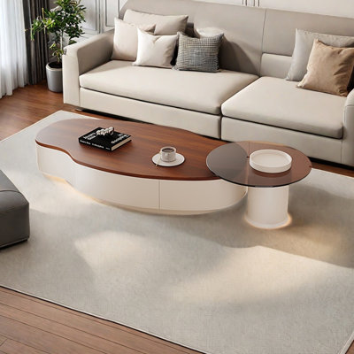 Minimalist Coffee Table