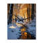 Horloge murale Iokepa - Paysages-2116288549