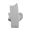 Sagebrook Home 8" Menen Small Loop Statuary-1272833931