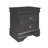 SHAKER GREY 5PC BEDROOM SET-1183555381