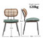 Sirine Upholstered Dining Chair-511856258