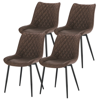 Alhambra 46.5cm H Upholstered Side Chair