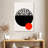 Avery Abstractika Red Black-108254200